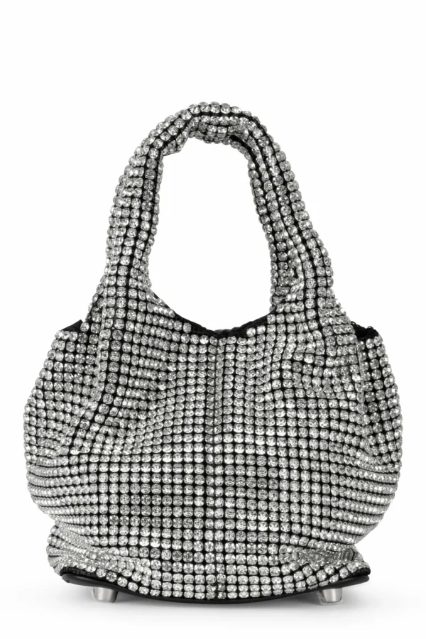 Cras Cph Accessories<Nyc Bag - Silver