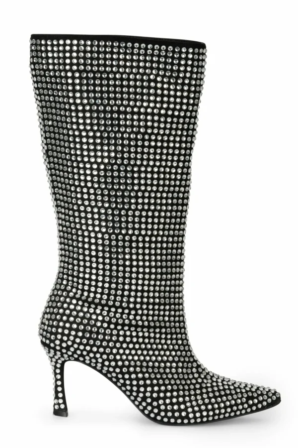 Cras Cph Sko<Paris Boots - Silver