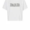 Cras Cph Bluser<Paris T-Shirt - White