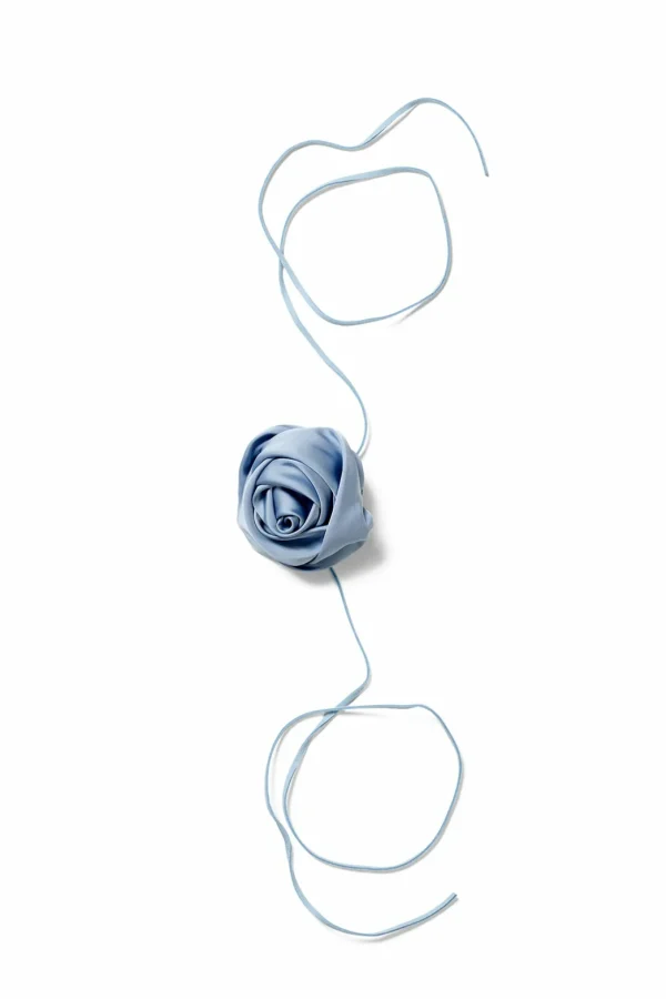 Cras Cph Accessories<Petal Flower - Sky Blue