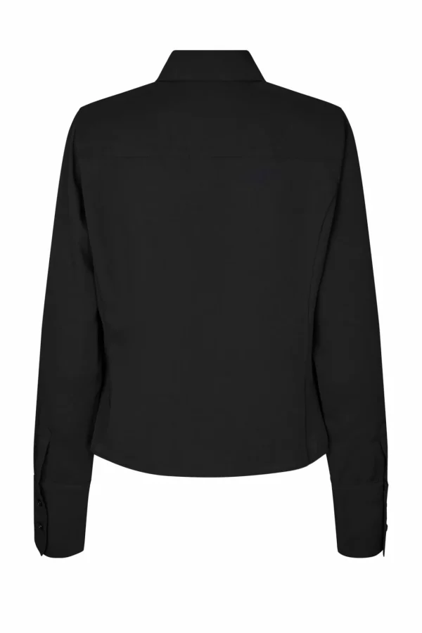 Cras Cph Skjorter<Remi Shirt - Black