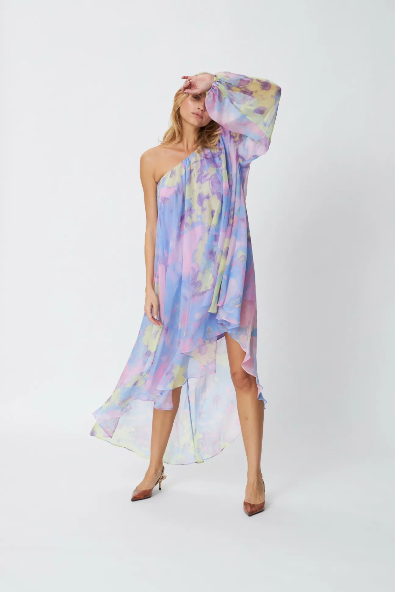 riley_dress__blooming_lak_2.webp Cras Cph Kjoler<Riley Dress - Blooming Lake