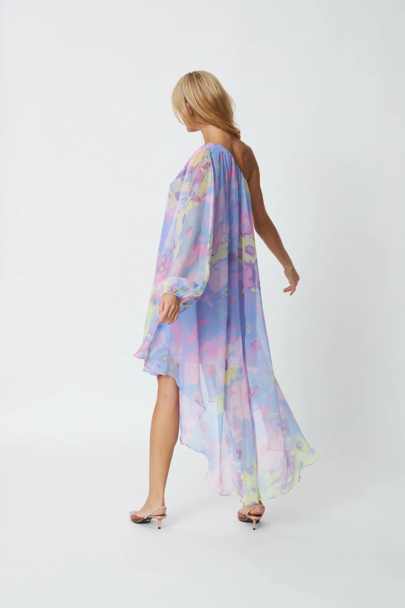 riley_dress__blooming_lak_3.webp Cras Cph Kjoler<Riley Dress - Blooming Lake