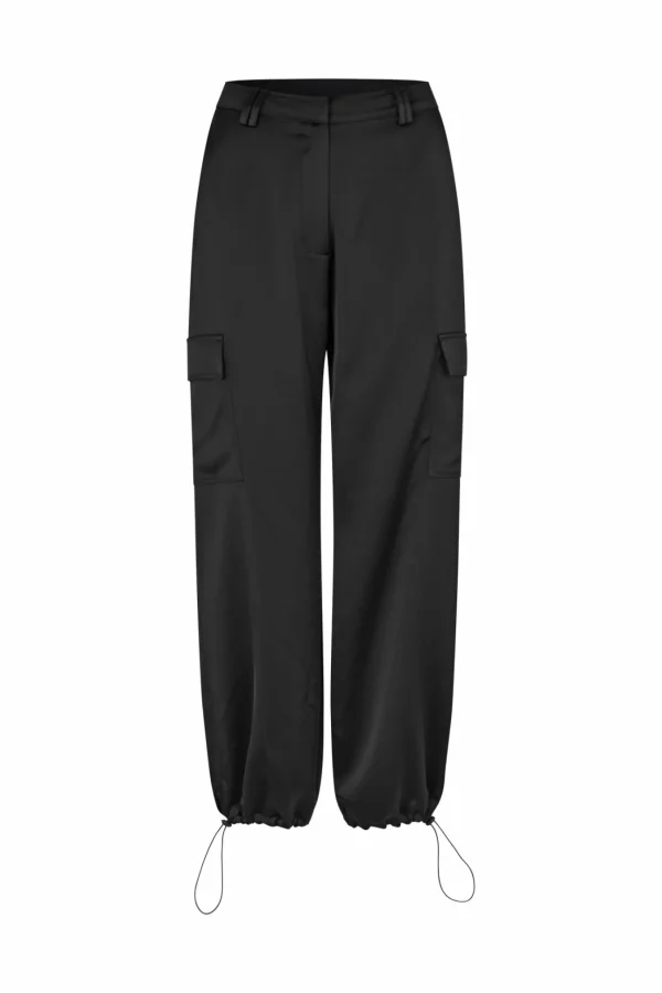 Cras Cph Bukser<Robin Pants - Black