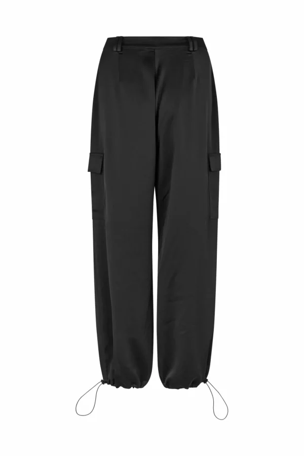 Cras Cph Bukser<Robin Pants - Black