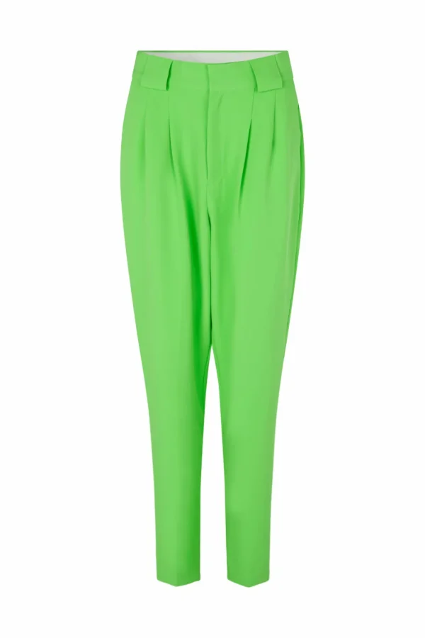 Cras Cph Bukser<Ruby Pants - Green Flash