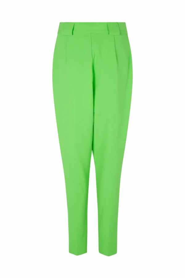 Cras Cph Bukser<Ruby Pants - Green Flash