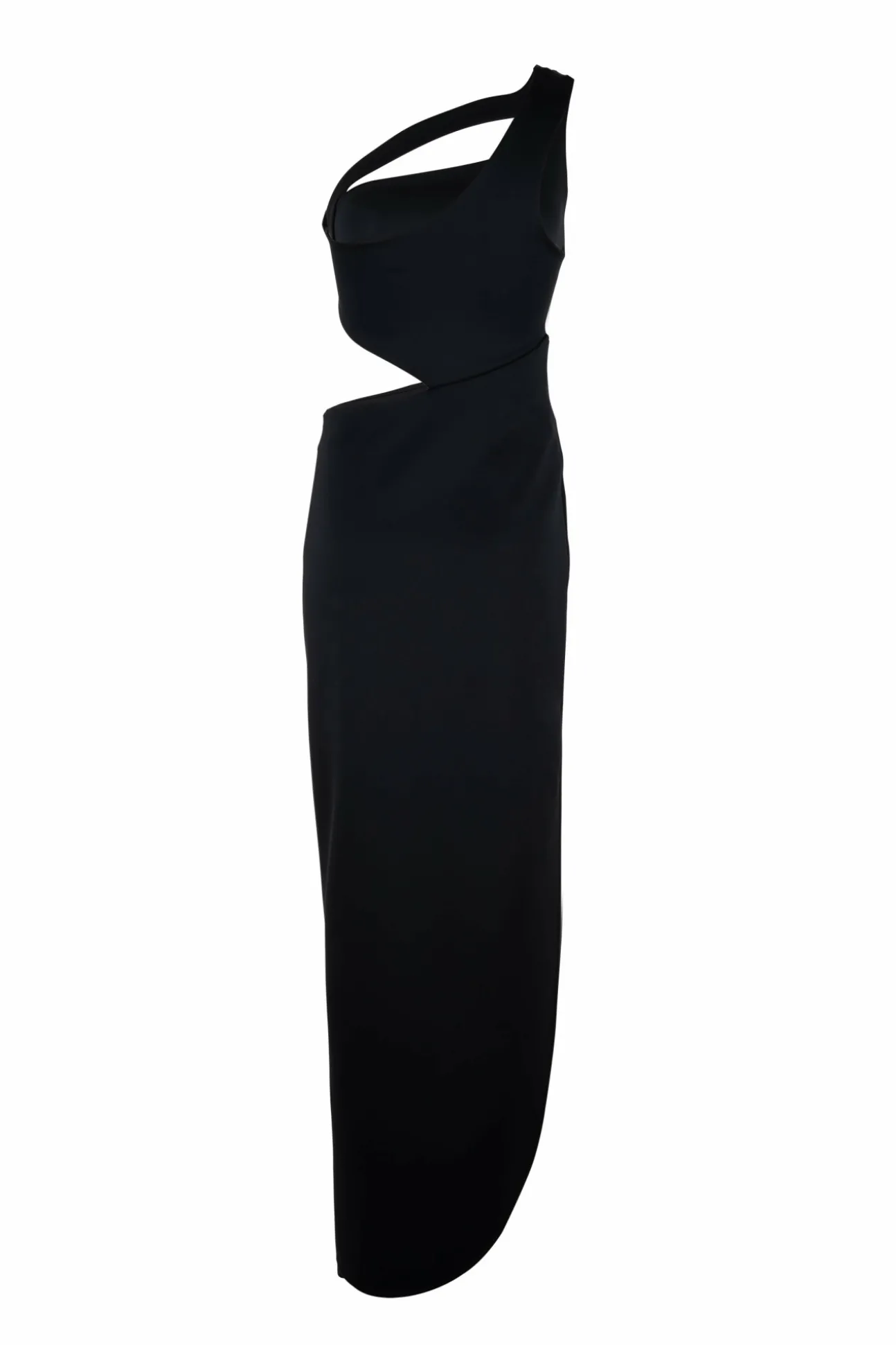 sahara_dress__black_1.webp Cras Cph Kjoler<Sahara Dress - Black