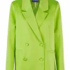 Cras Cph Jakker<Samy Blazer - Acid Lime