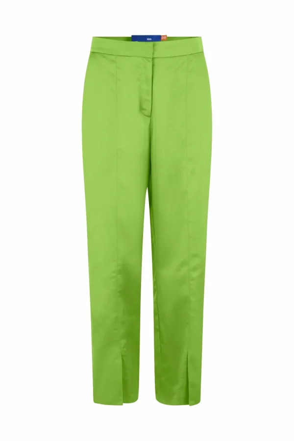 Cras Cph Bukser<Samy Pants - Acid Lime