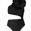 Cras Cph Badetøj<Satc Swimsuit - Black