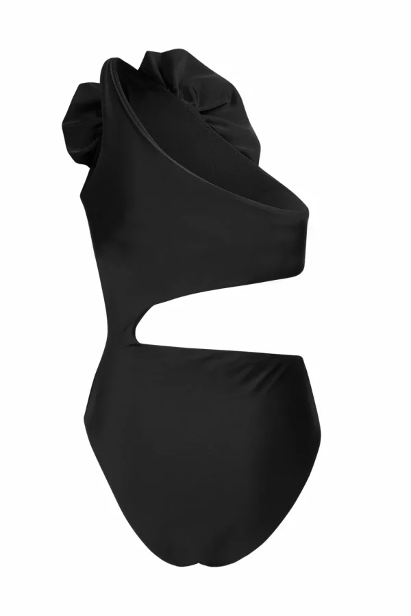 Cras Cph Badetøj<Satc Swimsuit - Black