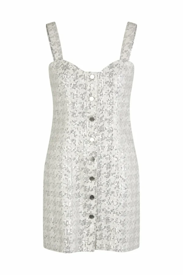 Cras Cph Kjoler<South Dress - White