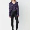 Cras Cph Bluser<Stella Blouse - Sweet Grape