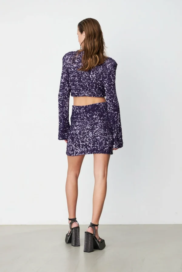 Cras Cph Kjoler<Stella Dress - Sweet Grape