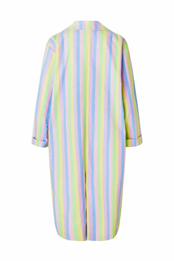 Cras Cph Jakker<Susie Coat - Multi Stripe