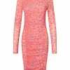 Cras Cph Kjoler<Tara Dress - Leo Orange