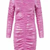 Cras Cph Kjoler<Tatum Dress - Pink Snake