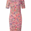 Cras Cph Kjoler<Tessa Dress - Orange Meadow