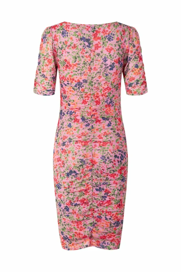 Cras Cph Kjoler<Tessa Dress - Orange Meadow