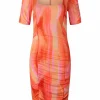 Cras Cph Kjoler<Tessa Dress - Sunset Waterfall