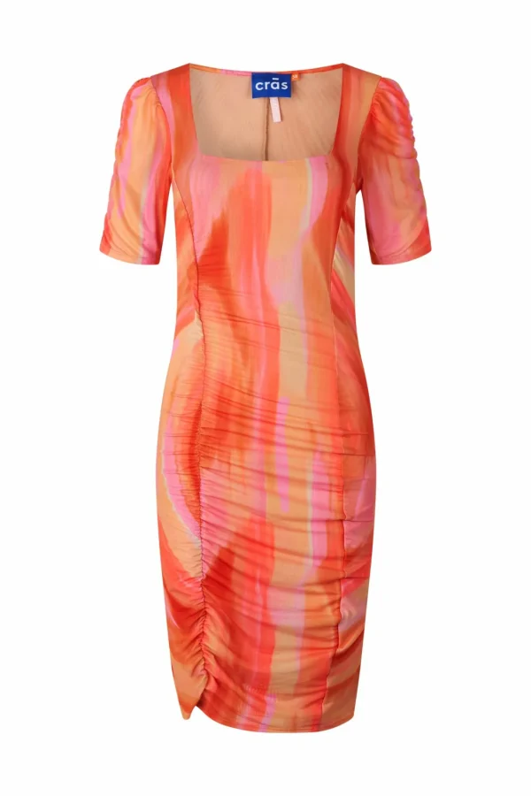 Cras Cph Kjoler<Tessa Dress - Sunset Waterfall