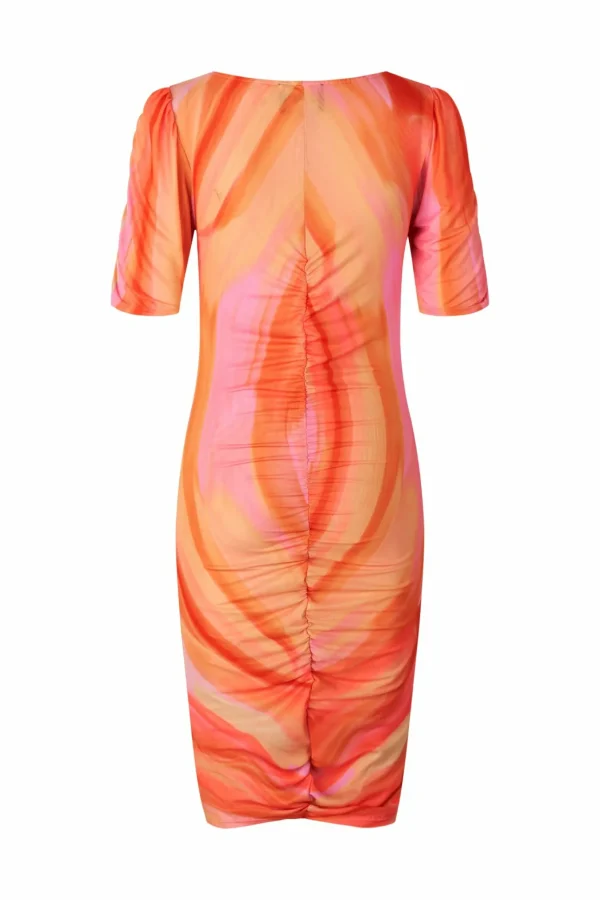 Cras Cph Kjoler<Tessa Dress - Sunset Waterfall