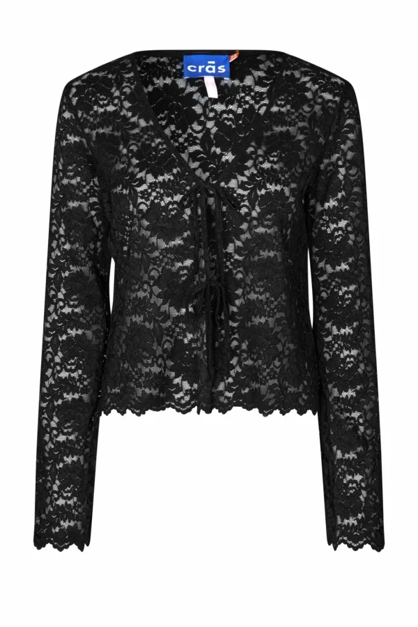 Cras Cph Bluser<Thalia Blouse - Black