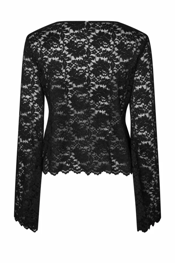 Cras Cph Bluser<Thalia Blouse - Black