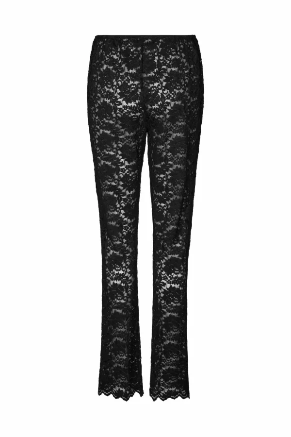 Cras Cph Bluser<Thalia Pants - Black