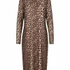 Cras Cph Kjoler<Toby Dress - Leo Tanned