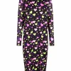 Cras Cph Kjoler<Toby Dress - Multi Logo Hearts