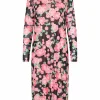 Cras Cph Kjoler<Toby Dress - Pink Queen