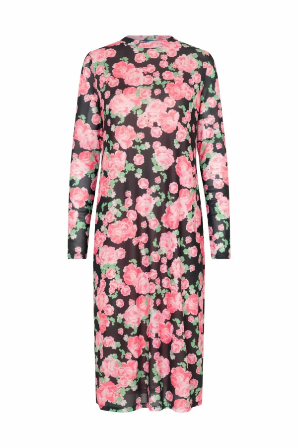 Cras Cph Kjoler<Toby Dress - Pink Queen