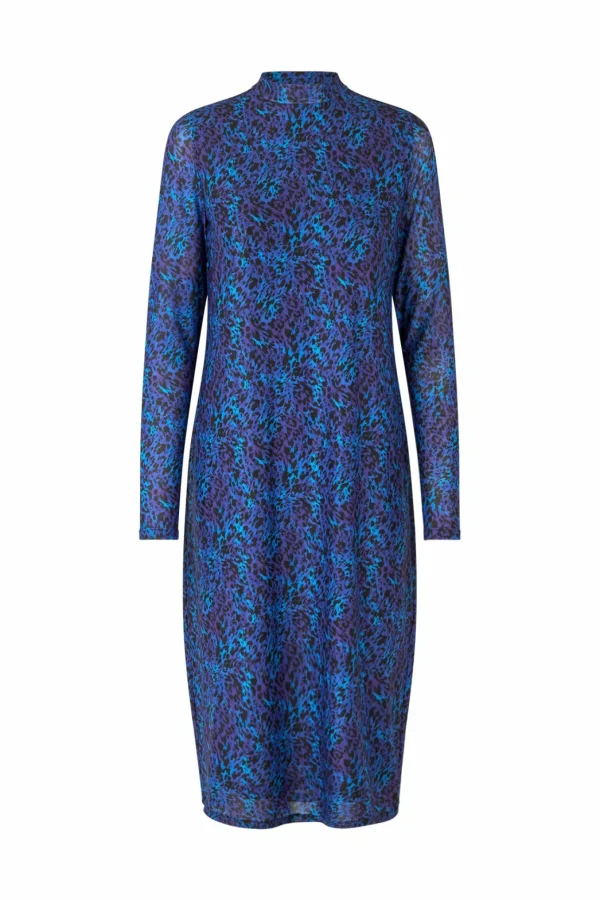 Cras Cph Kjoler<Toby Dress - Techno Leopard