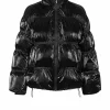 Cras Cph Jakker<Valeria Puffer - Black