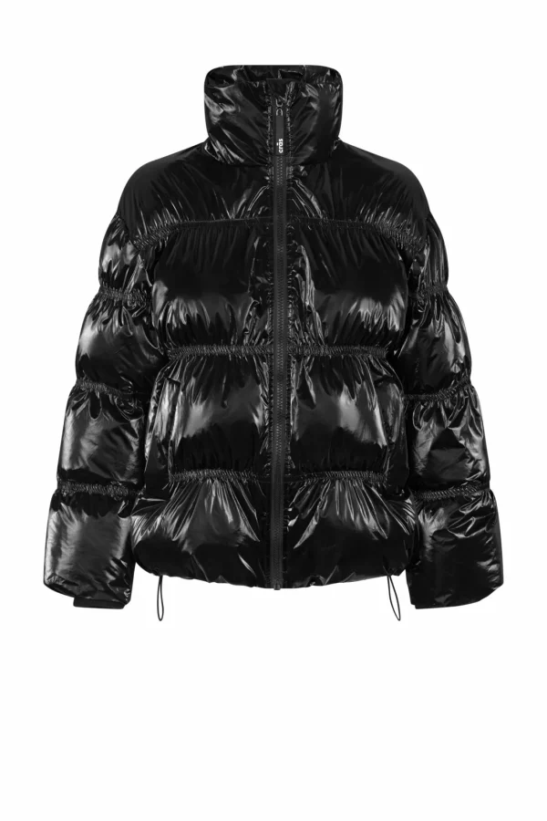 Cras Cph Jakker<Valeria Puffer - Black