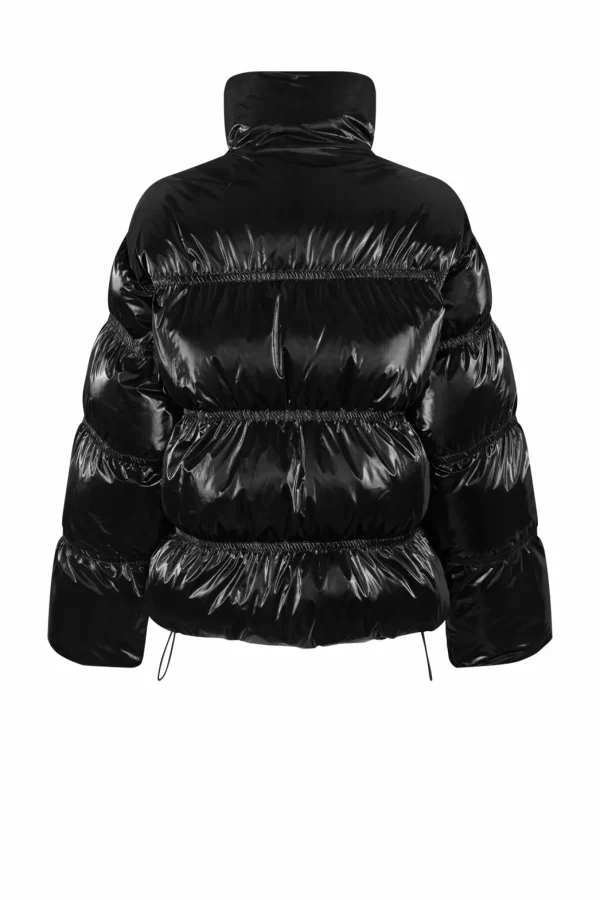 Cras Cph Jakker<Valeria Puffer - Black