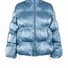 Cras Cph Jakker<Valeria Puffer - Cashmere Blue