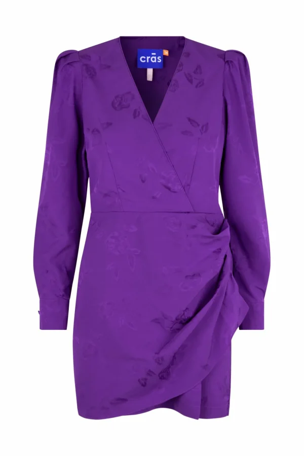 Cras Cph Kjoler<Yvonne Dress - Purple