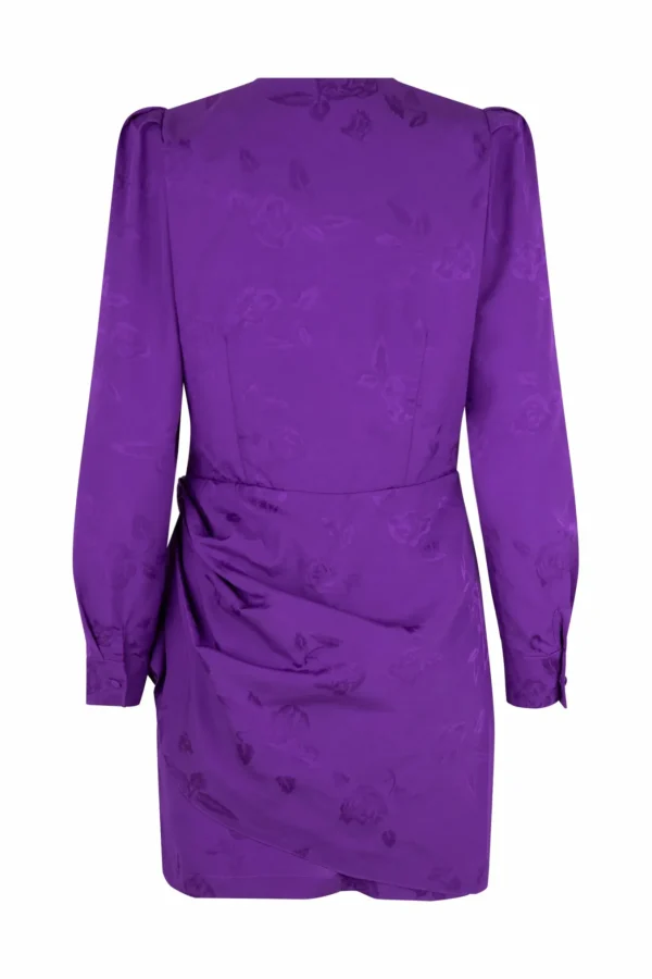 Cras Cph Kjoler<Yvonne Dress - Purple